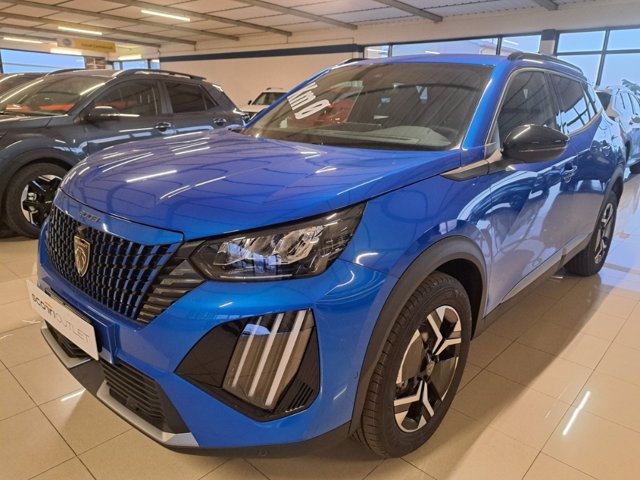 PEUGEOT 2008 PureTech 100 S&S Allure