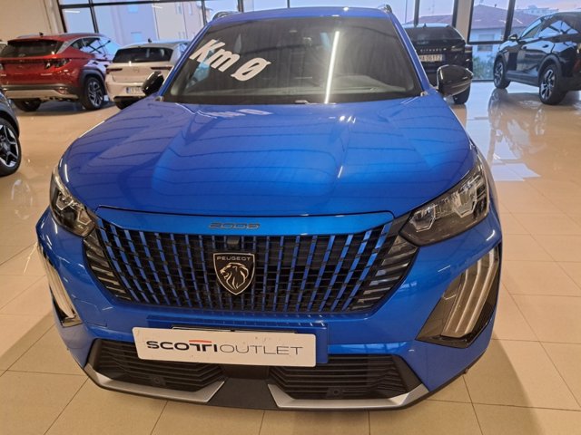 PEUGEOT 2008 PureTech 100 S&S Allure