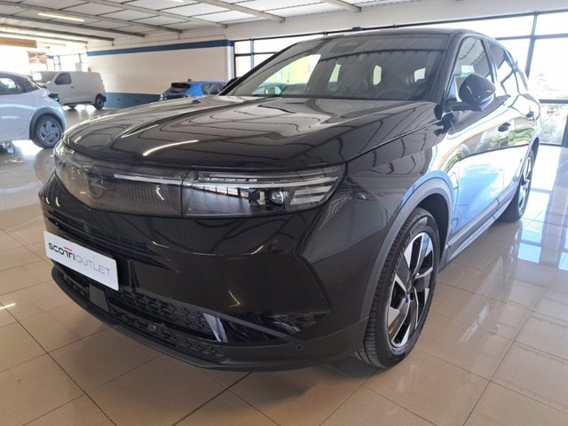 OPEL Grandland 1.2 hybrid gs 145cv e-dcs6