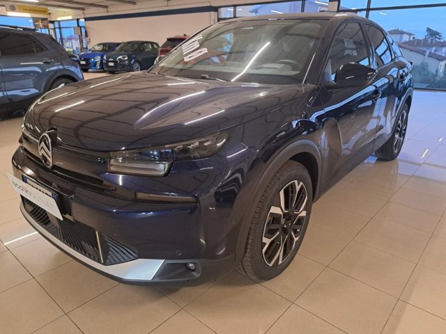 CITROEN C4 Hybrid 145 e-DCS6 Max