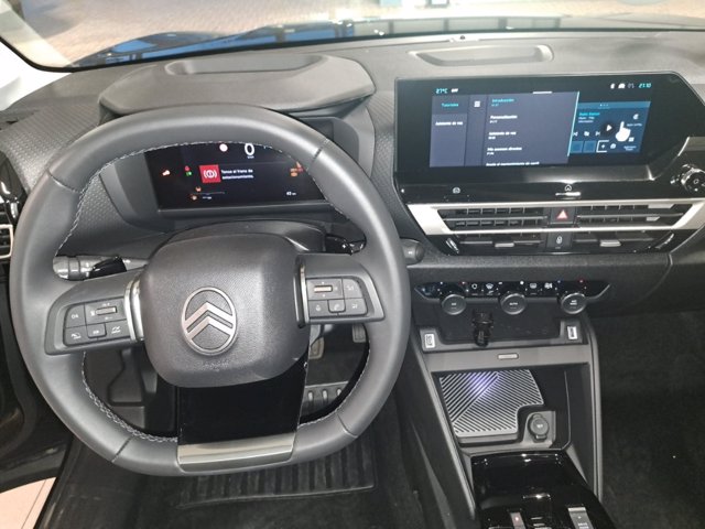 CITROEN C4 Hybrid 145 e-DCS6 Max