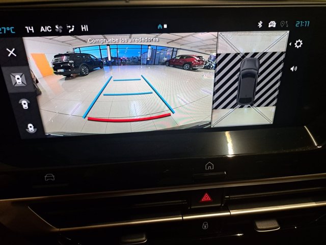 CITROEN C4 Hybrid 145 e-DCS6 Max