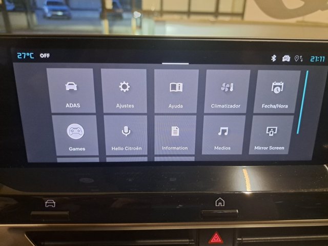 CITROEN C4 Hybrid 145 e-DCS6 Max