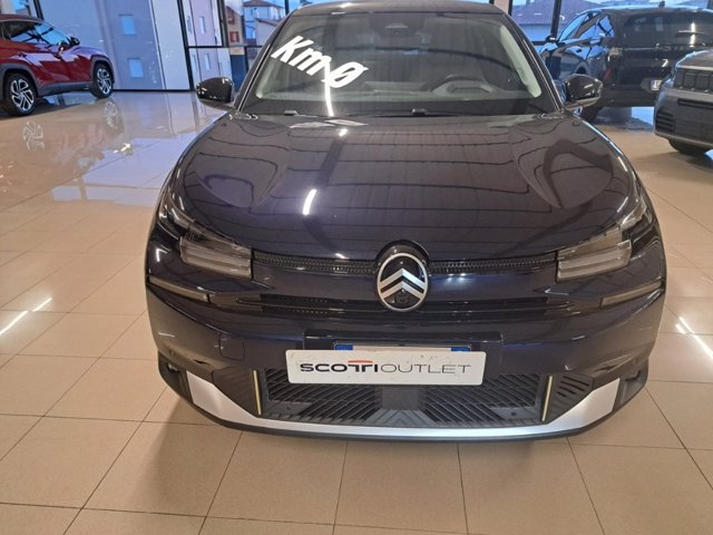 CITROEN C4 Hybrid 145 e-DCS6 Max