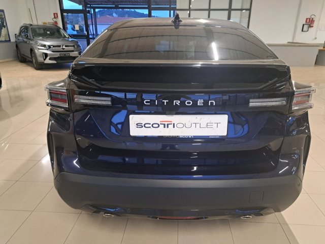 CITROEN C4 Hybrid 145 e-DCS6 Max