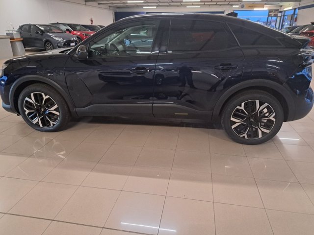 CITROEN C4 Hybrid 145 e-DCS6 Max