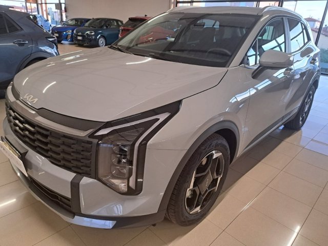 KIA Sportage 1.6 t-gdi gpl style mt