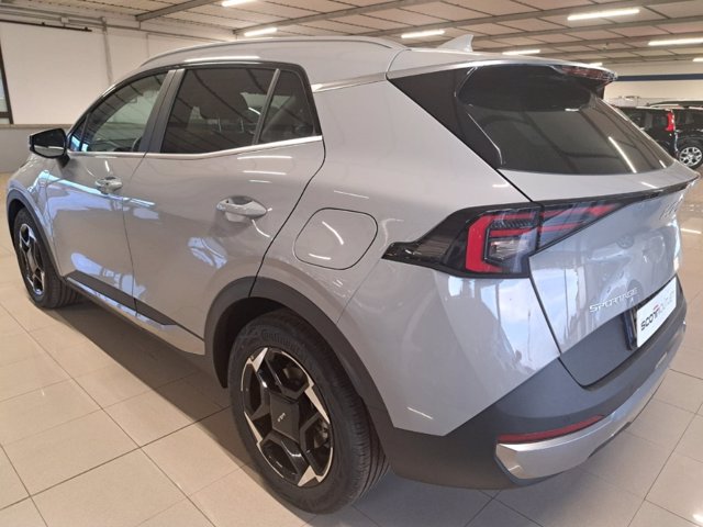 KIA Sportage 1.6 t-gdi gpl style mt
