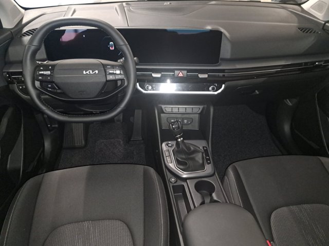 KIA Sportage 1.6 t-gdi gpl style mt