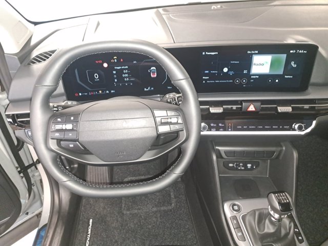 KIA Sportage 1.6 t-gdi gpl style mt