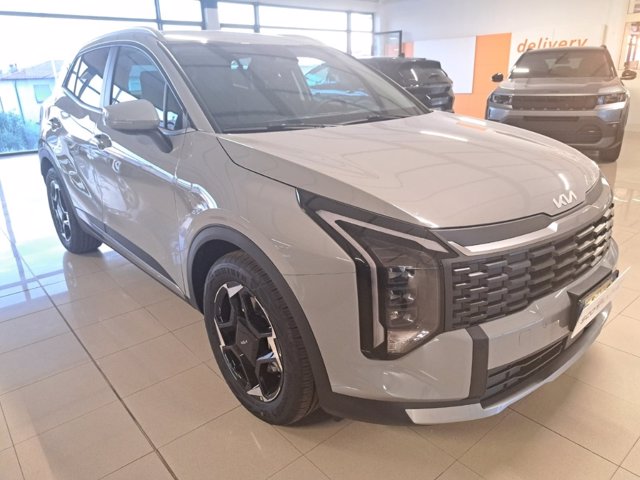 KIA Sportage 1.6 t-gdi gpl style mt