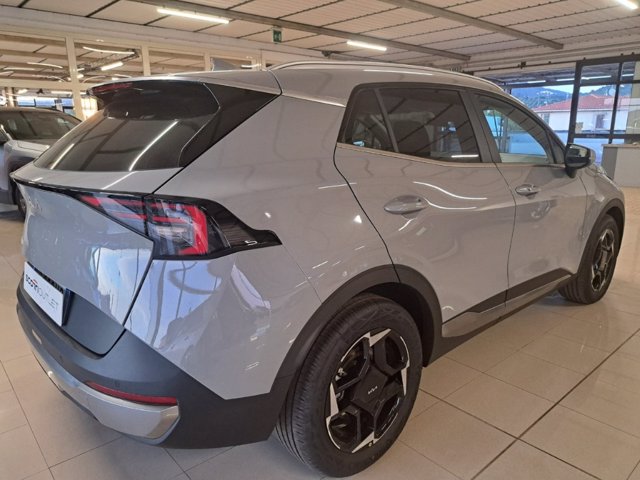 KIA Sportage 1.6 t-gdi gpl style mt
