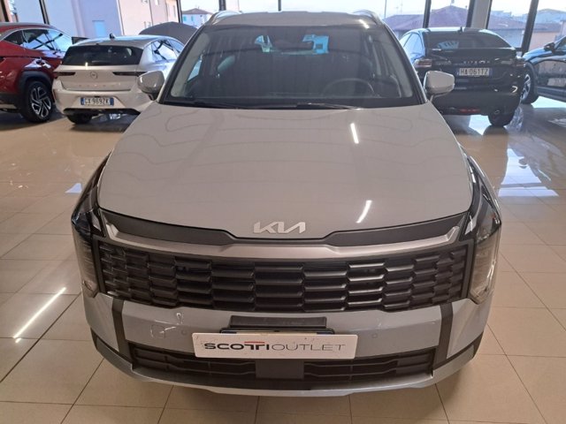 KIA Sportage 1.6 t-gdi gpl style mt