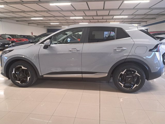 KIA Sportage 1.6 t-gdi gpl style mt