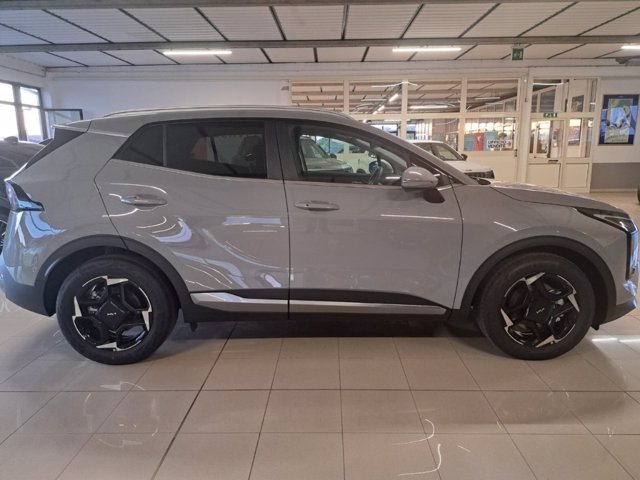 KIA Sportage 1.6 t-gdi gpl style mt