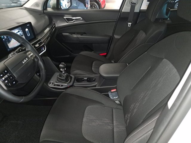 KIA Sportage 1.6 t-gdi gpl style mt