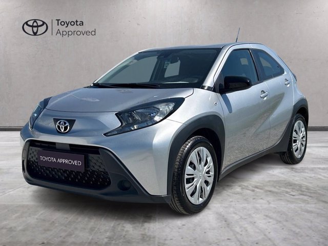 TOYOTA Aygo x 1.0 active 72cv