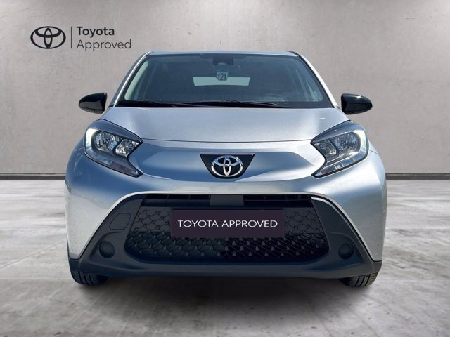 TOYOTA Aygo x 1.0 active 72cv