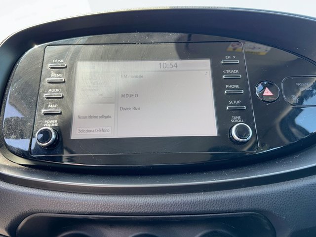 TOYOTA Aygo x 1.0 active 72cv