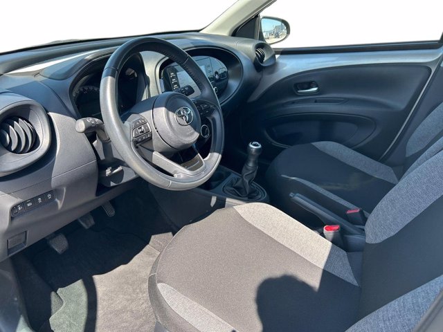 TOYOTA Aygo x 1.0 active 72cv