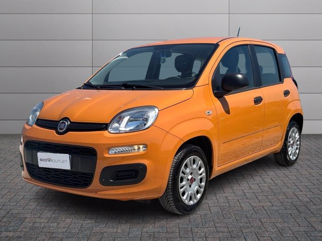 FIAT Panda 1.2 easy s&s 69cv my19