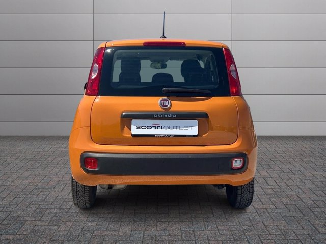 FIAT Panda 1.2 easy s&s 69cv my19