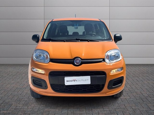 FIAT Panda 1.2 easy s&s 69cv my19
