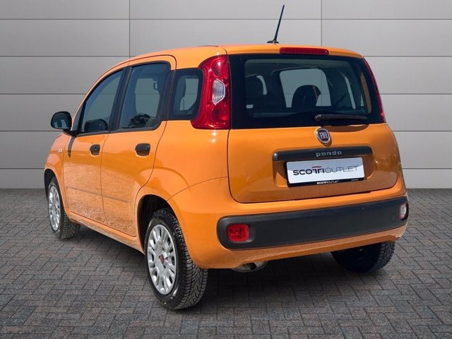 FIAT Panda 1.2 easy s&s 69cv my19