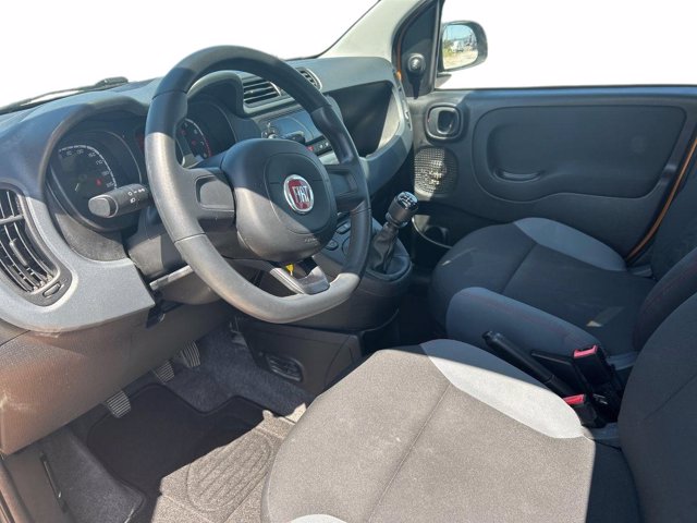 FIAT Panda 1.2 easy s&s 69cv my19