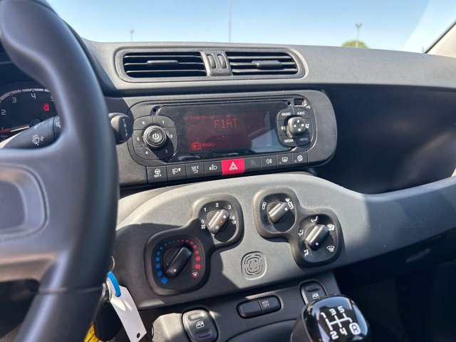 FIAT Panda 1.2 easy s&s 69cv my19