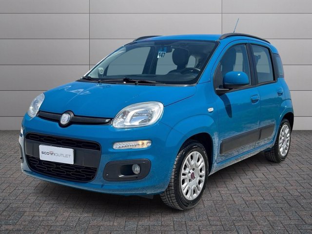 FIAT Panda 1.2 lounge 69cv