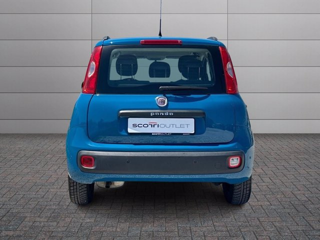FIAT Panda 1.2 lounge 69cv