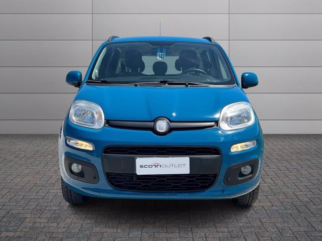 FIAT Panda 1.2 lounge 69cv