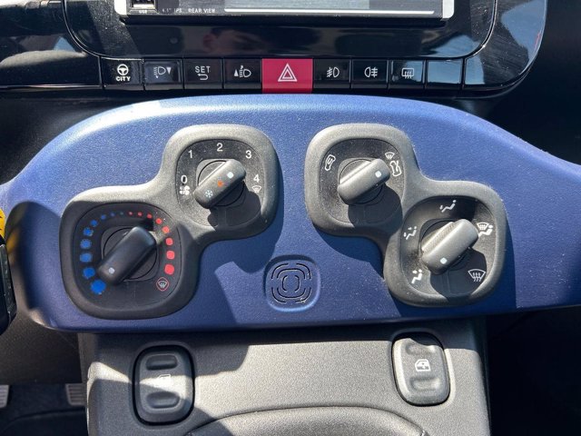 FIAT Panda 1.2 lounge 69cv