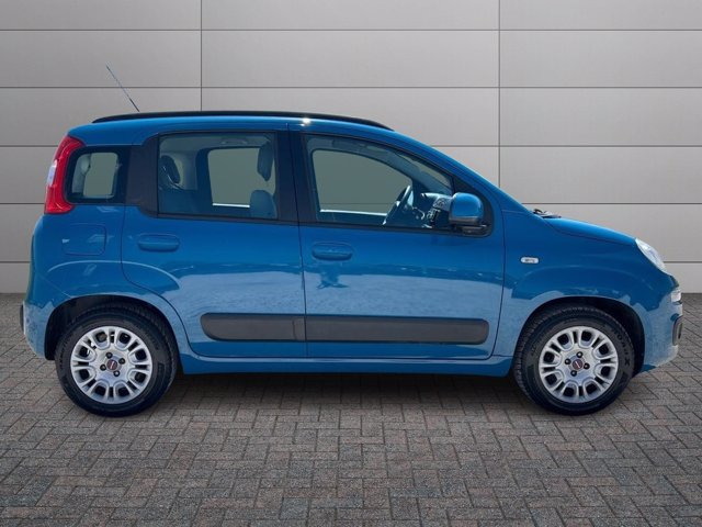 FIAT Panda 1.2 lounge 69cv