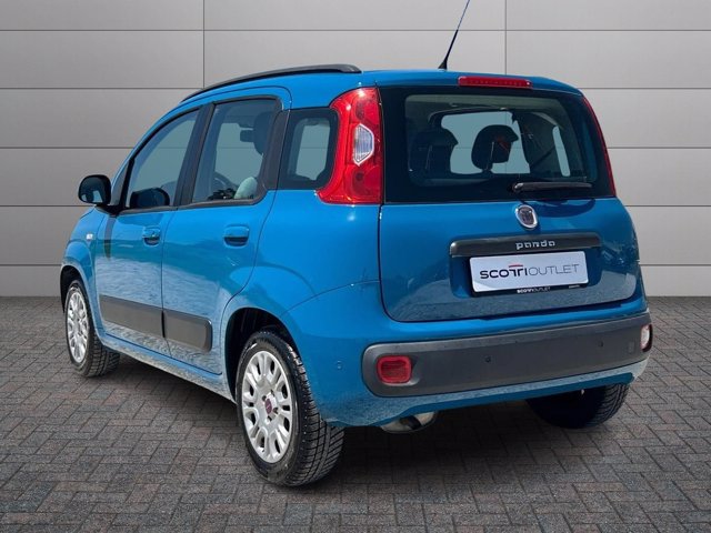 FIAT Panda 1.2 lounge 69cv