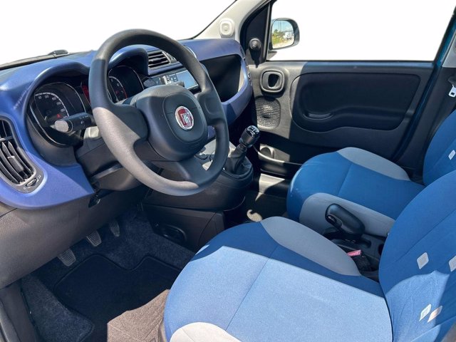 FIAT Panda 1.2 lounge 69cv