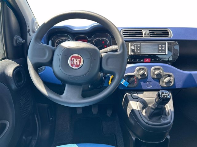 FIAT Panda 1.2 lounge 69cv