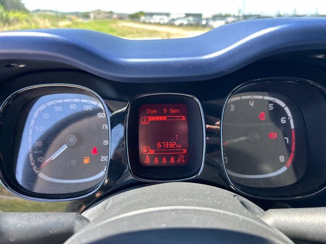 FIAT Panda 1.2 lounge 69cv