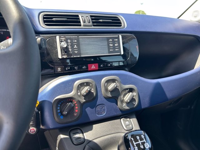 FIAT Panda 1.2 lounge 69cv