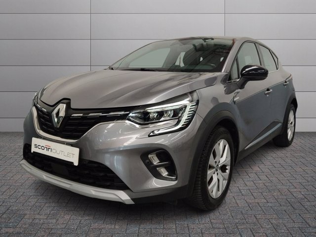 RENAULT Captur 1.6 e-tech phev intens 160cv auto