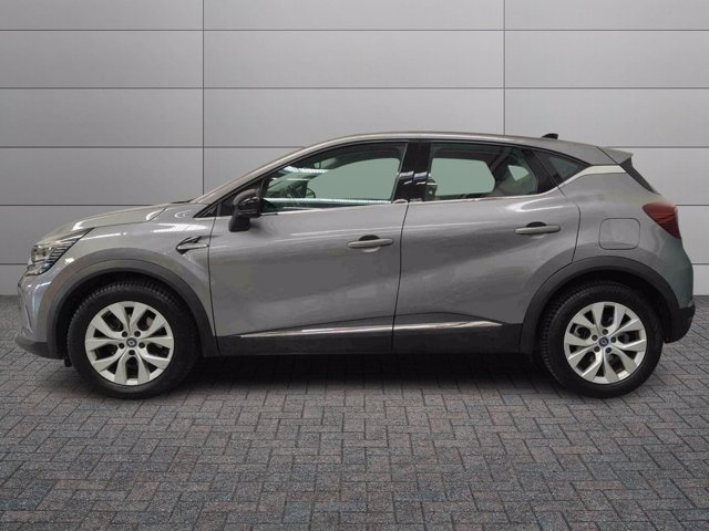 RENAULT Captur 1.6 e-tech phev intens 160cv auto