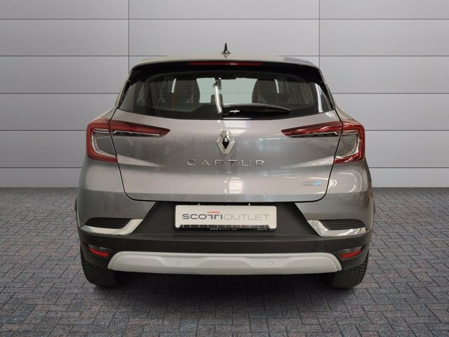 RENAULT Captur 1.6 e-tech phev intens 160cv auto