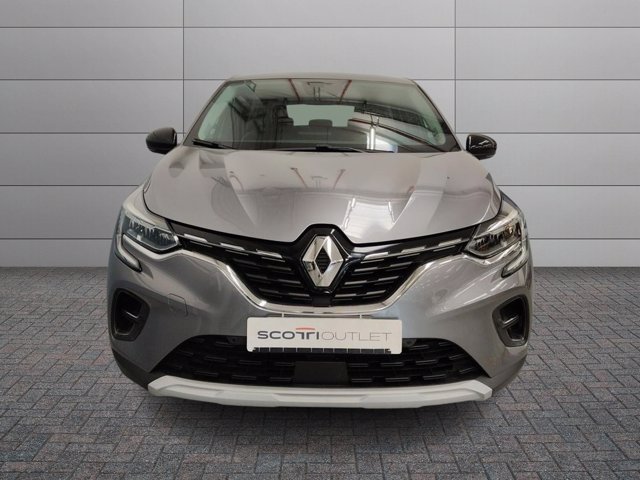 RENAULT Captur 1.6 e-tech phev intens 160cv auto