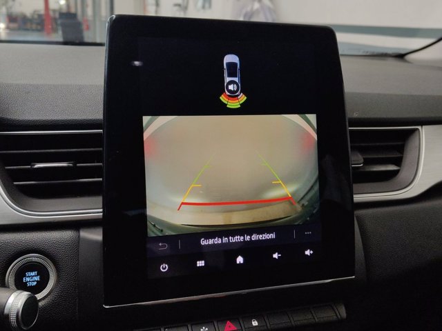 RENAULT Captur 1.6 e-tech phev intens 160cv auto