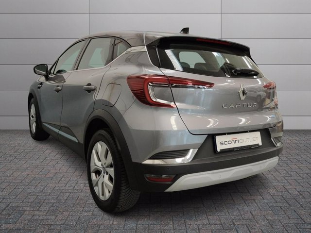 RENAULT Captur 1.6 e-tech phev intens 160cv auto