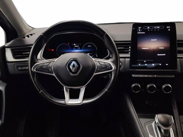 RENAULT Captur 1.6 e-tech phev intens 160cv auto