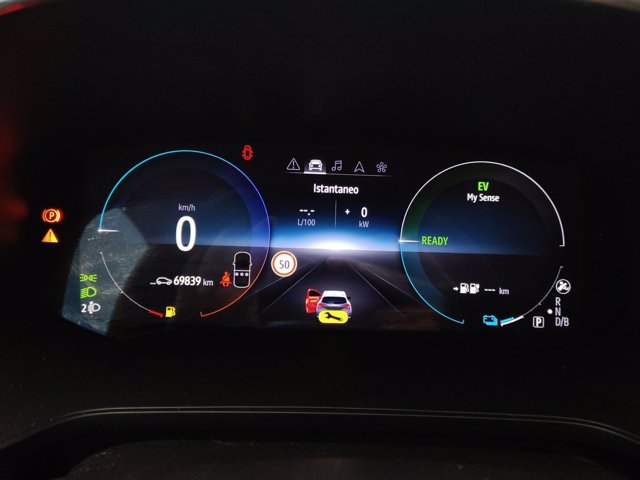 RENAULT Captur 1.6 e-tech phev intens 160cv auto