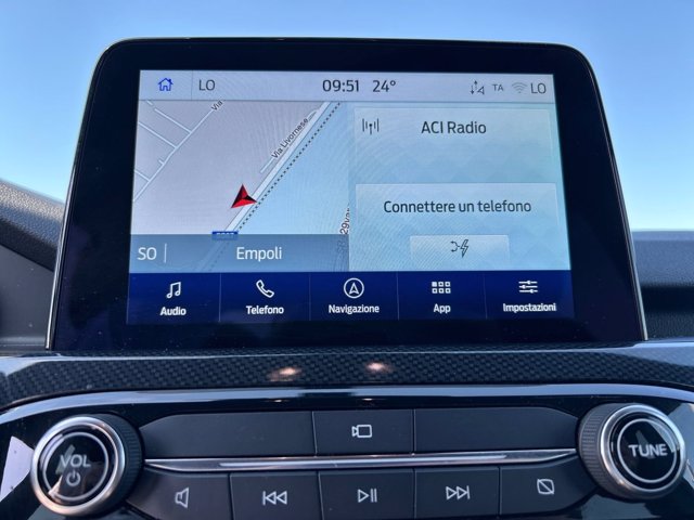 FORD Kuga 2.5 full hybrid st-line x 2wd 190cv cvt