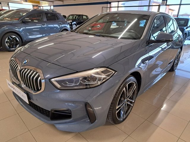 BMW 116d msport auto